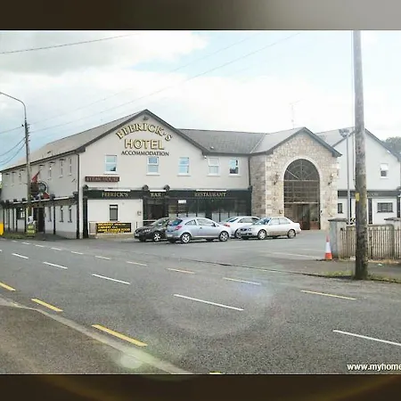 Hotel Feerick's Rathowen