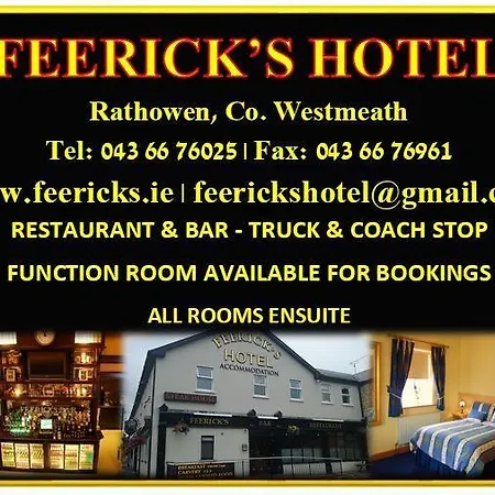 Feerick's 3*
