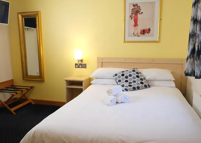 Hotel Feerick's Rathowen